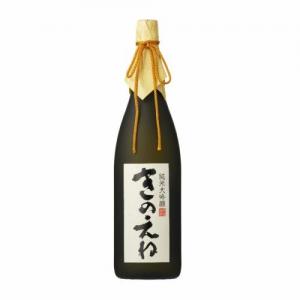 Kinoene Junmai Dai-ginjo Sake (Yamada-nishiki 50% polishing)1800ml